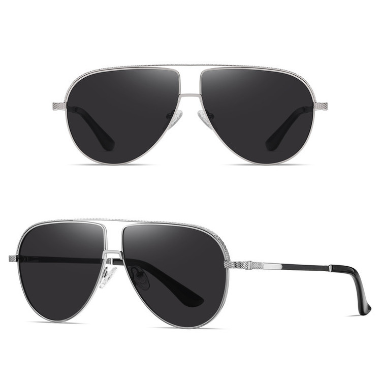 عینک آفتابی مردانه آلبرت وگ مدل JS8540C05-P142 Avantgarde Visionary