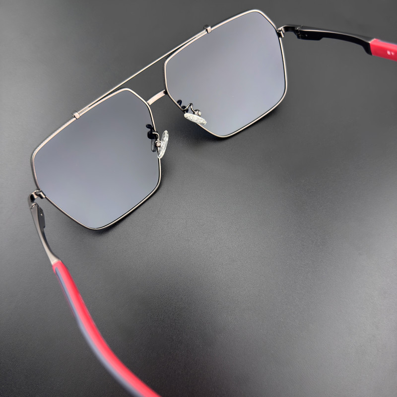 عینک آفتابی خلبانی آلبرت وگ مدل JS8551C21-P241 Polarized Avantgarde Visionary