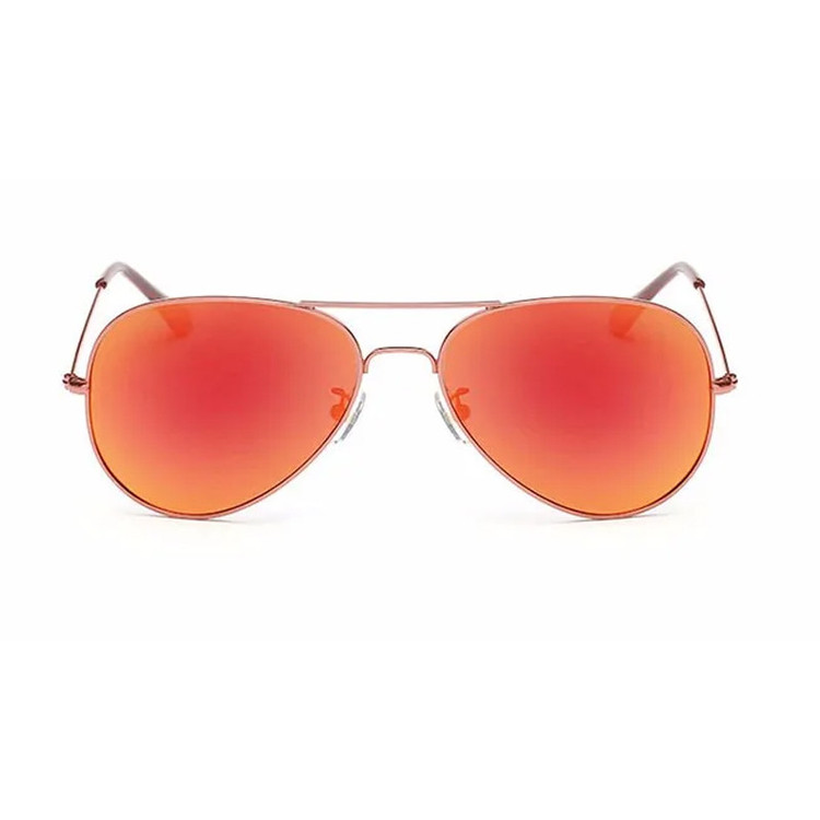 عینک آفتابی خلبانی مدل P-3025 Polarized Tiger Fire
