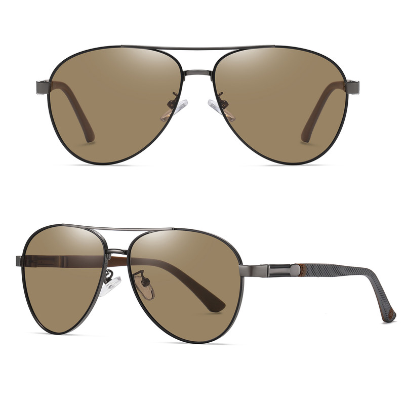 عینک آفتابی مردانه آلبرت وگ مدل 6319C21-P140 Polarized Avantgarde Visionary