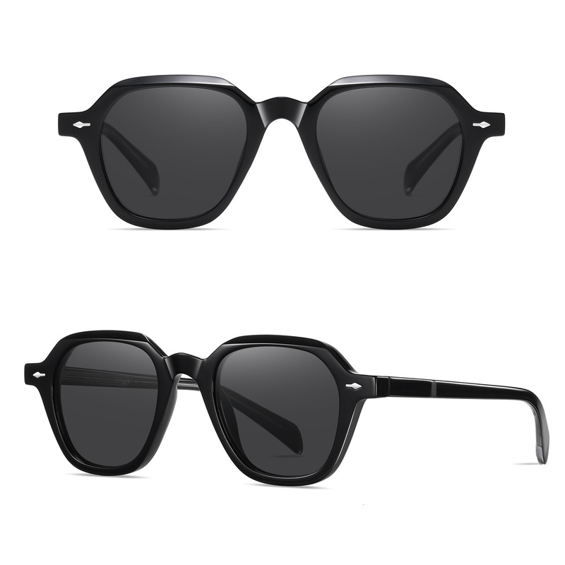 عینک آفتابی زنانه آلبرت وگ مدل S31103-C1 Acetate Avantgarde Visionary