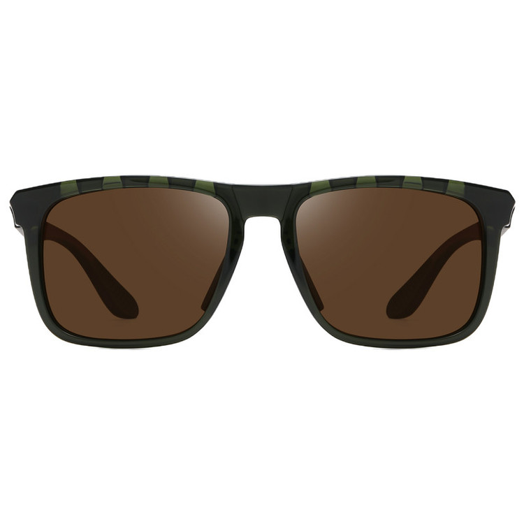 عینک ورزشی آلبرت وگ مدل TR7526C526-P112 Polarized Anti Fog