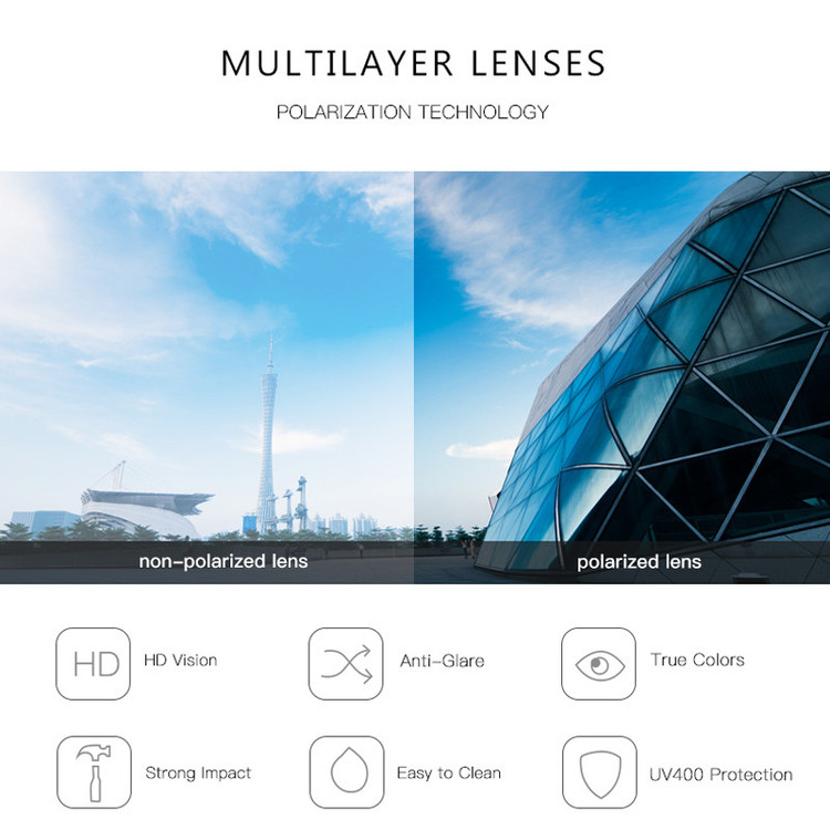 عینک ورزشی آلبرت وگ مدل TR7526C526-P112 Polarized Anti Fog