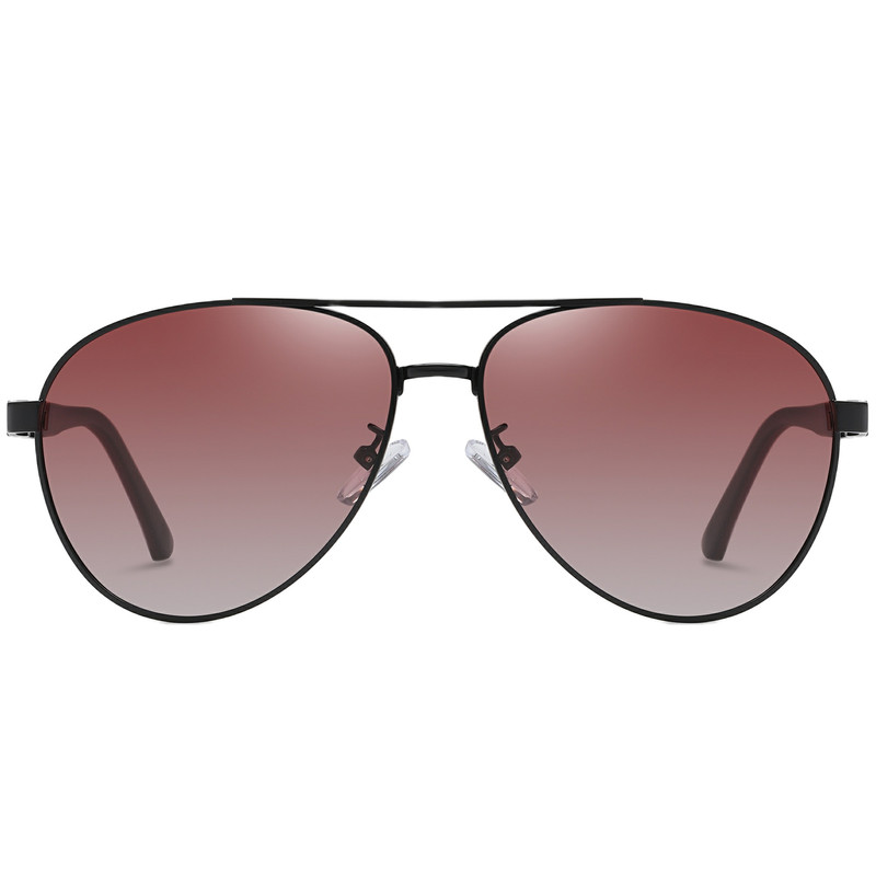 عینک آفتابی مردانه خلبانی آلبرت وگ مدل 6319C04-P141 Polarized Avantgarde Visionary