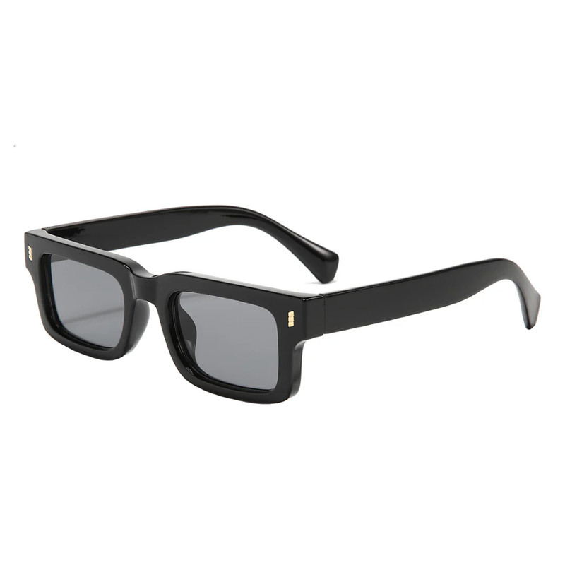 عینک آفتابی مستطیلی مدل SZ 1003 Obsidian Pearl River