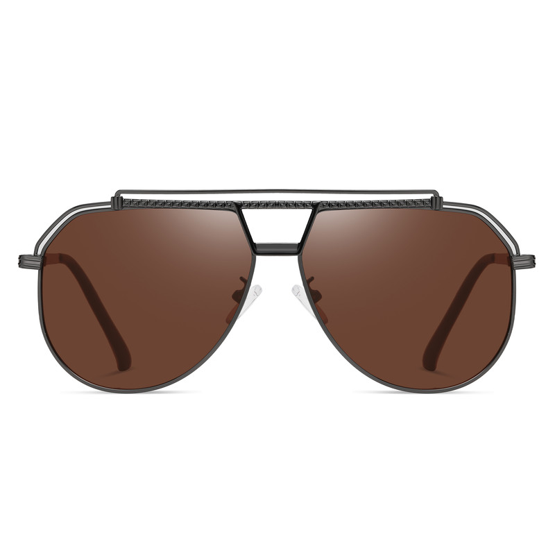 عینک آفتابی خلبانی آلبرت وگ مدل JS8533C49-P144 Polarized Avantgarde Visionary