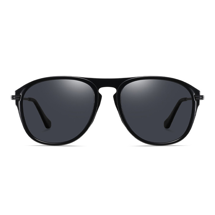 عینک آفتابی خلبانی مدل 3365C01-P01 Polarized Obsidian