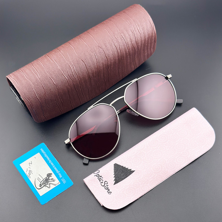 عینک آفتابی مدل 3374C24-P60 Polarized Light Metal