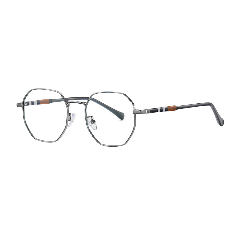 عینک محافظ چشم مدل LD217 C07 Anti Blue Light