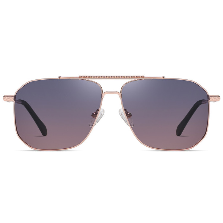عینک آفتابی پنتوس پلاریزه آلبرت وگ مدل JS8538C11-P105 Avantgarde Visionary