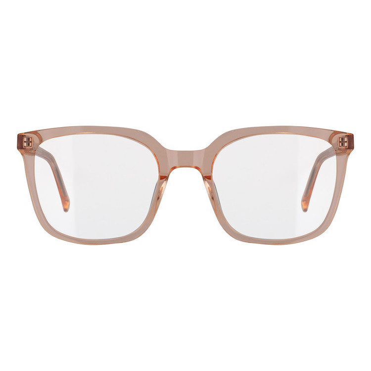 فریم عینک طبی مدل RGE003C4 Acetate Semi Transparent