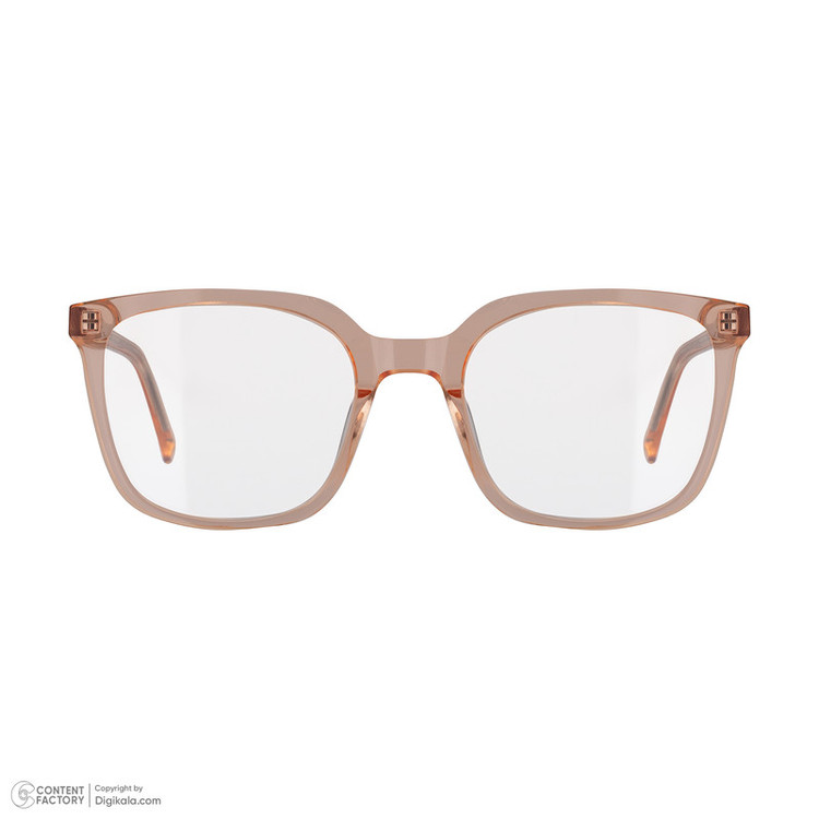 فریم عینک طبی مدل RGE003C4 Acetate Semi Transparent