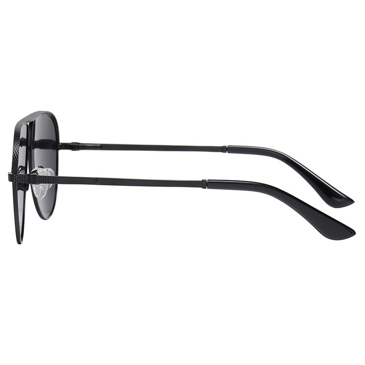 عینک آفتابی خلبانی مردانه آلبرت وگ مدل JS8540C91-P142 Avantgarde Visionary