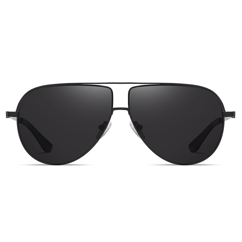عینک آفتابی خلبانی مردانه آلبرت وگ مدل JS8540C91-P142 Avantgarde Visionary