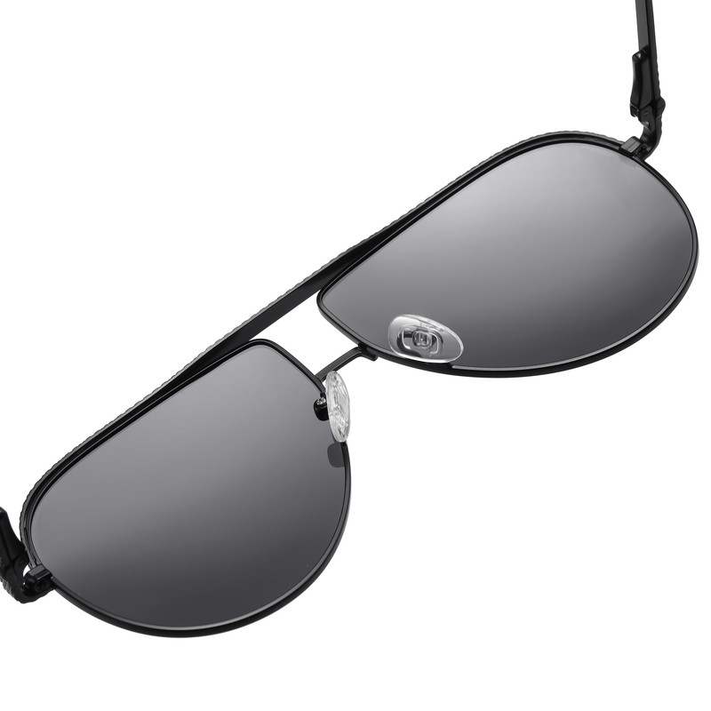 عینک آفتابی خلبانی مردانه آلبرت وگ مدل JS8540C91-P142 Avantgarde Visionary