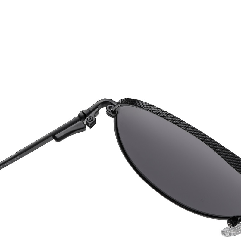 عینک آفتابی خلبانی مردانه آلبرت وگ مدل JS8540C91-P142 Avantgarde Visionary