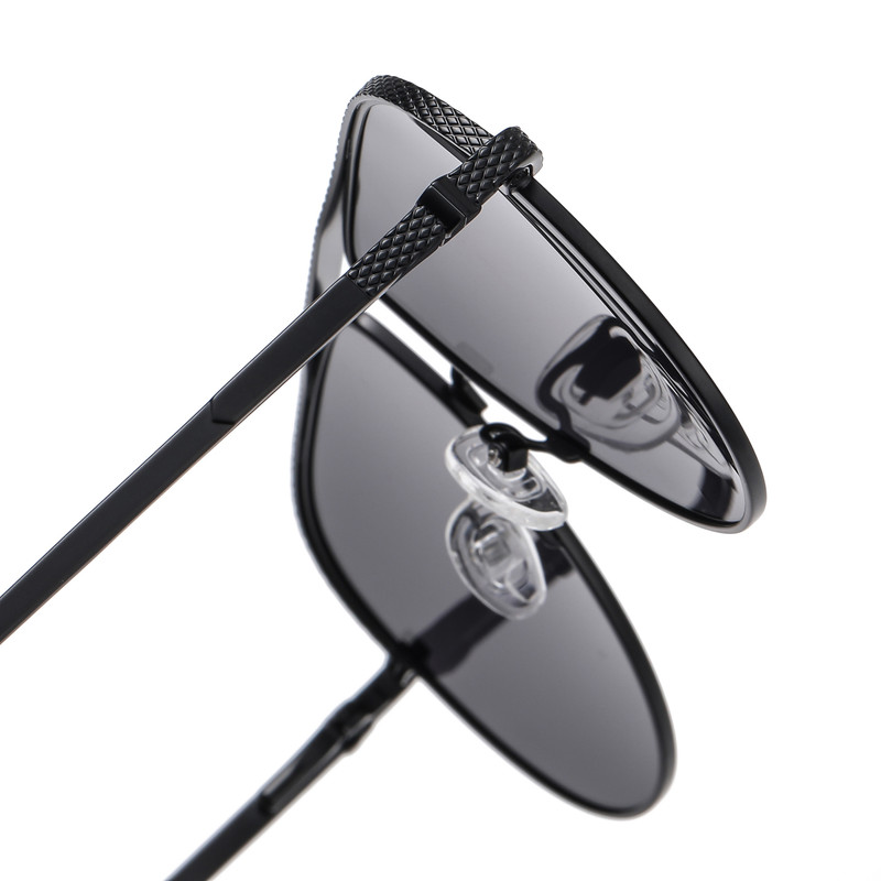 عینک آفتابی خلبانی مردانه آلبرت وگ مدل JS8540C91-P142 Avantgarde Visionary