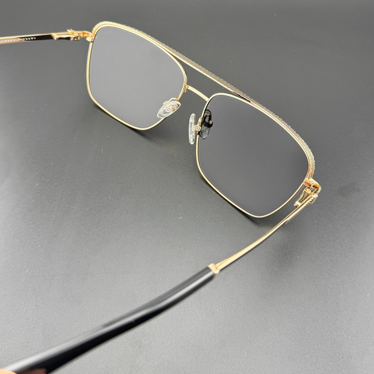 عینک آفتابی خلبانی (Aviator) آلبرت وگ مدل JS8541C02P142 Polarized Avantgarde Visionary