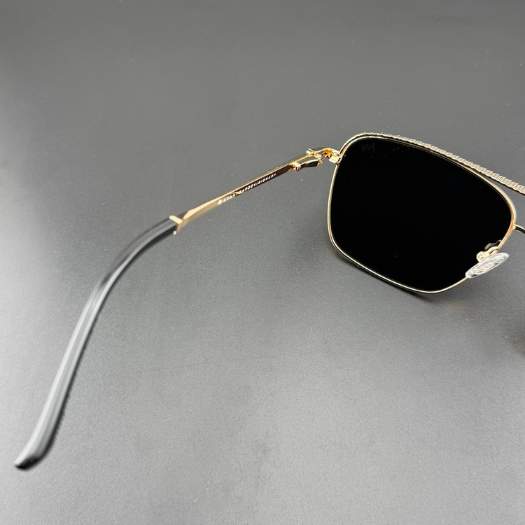 عینک آفتابی خلبانی (Aviator) آلبرت وگ مدل JS8541C02P142 Polarized Avantgarde Visionary