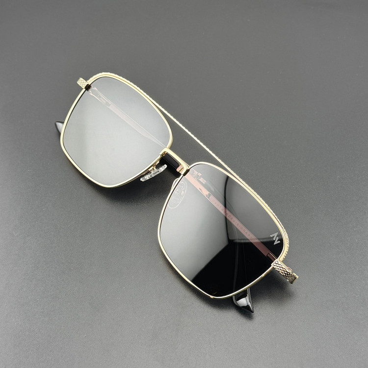 عینک آفتابی خلبانی (Aviator) آلبرت وگ مدل JS8541C02P142 Polarized Avantgarde Visionary