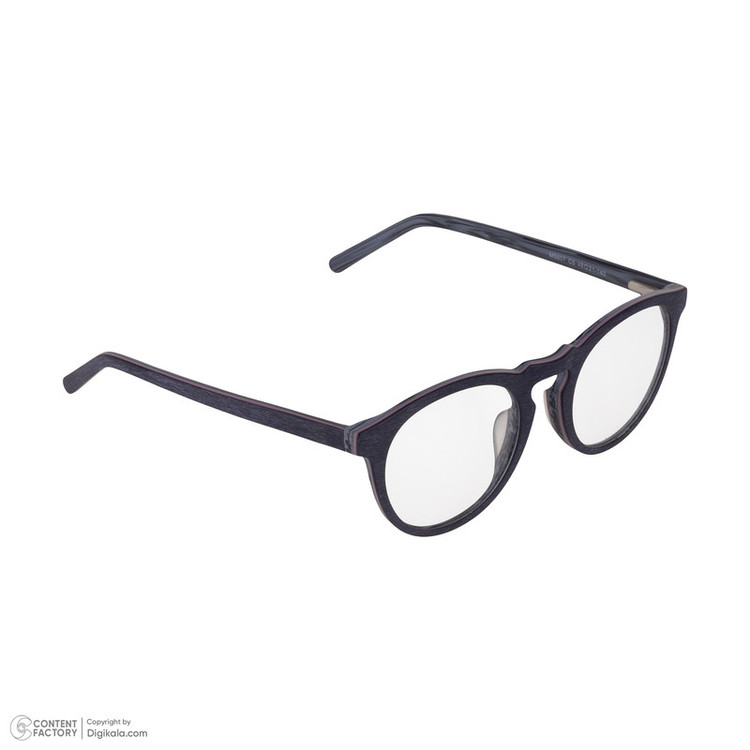 فریم عینک طبی M5807C5 Acetate Wooden Pattern