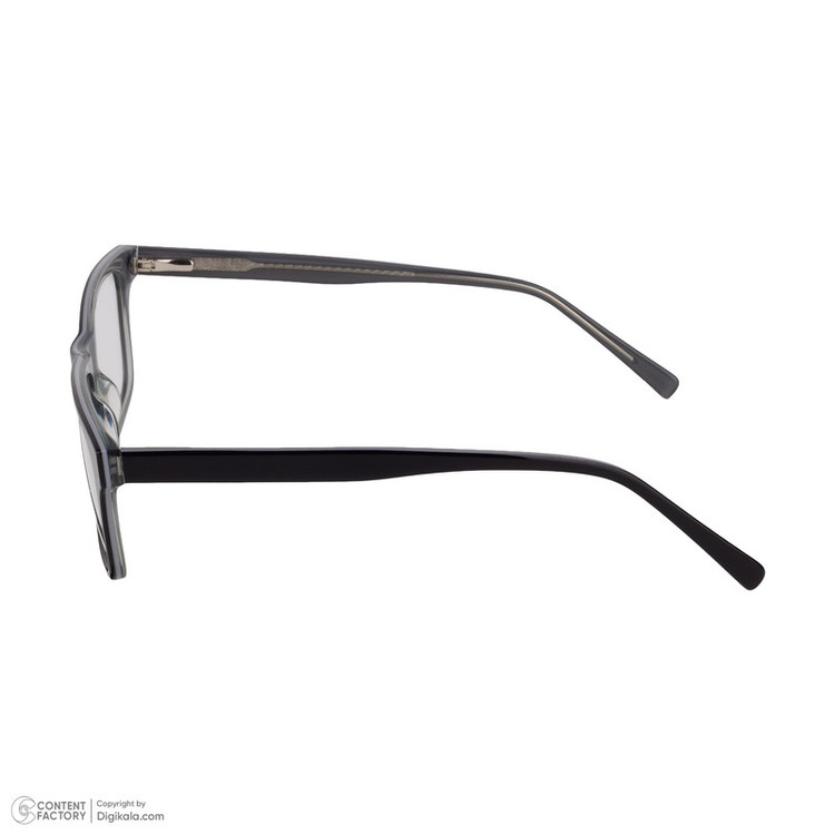 فریم عینک طبی مدل LC026C3 Acetate Semi Transparent