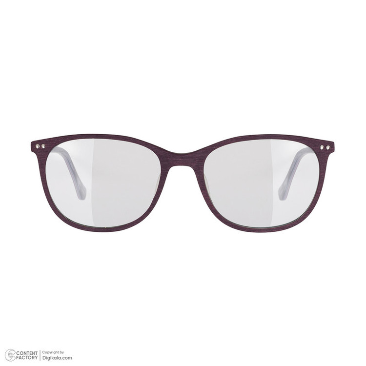 فریم عینک طبی مدل M3931C3 Acetate Wooden Pattern