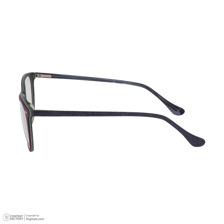فریم عینک طبی مدل M3931C3 Acetate Wooden Pattern