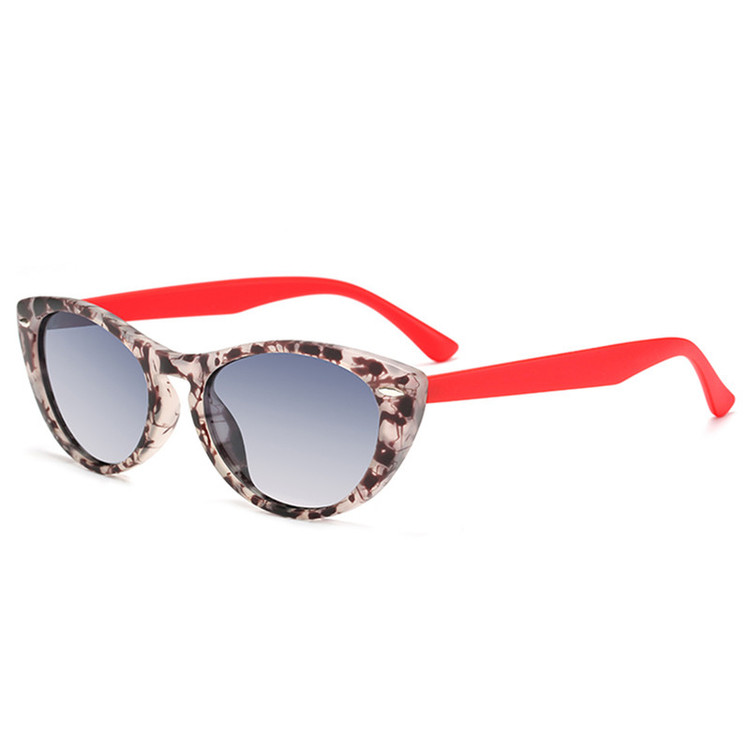 عینک آفتابی گربه ای مدل 3326C144-P41 Polarized Multi Colors