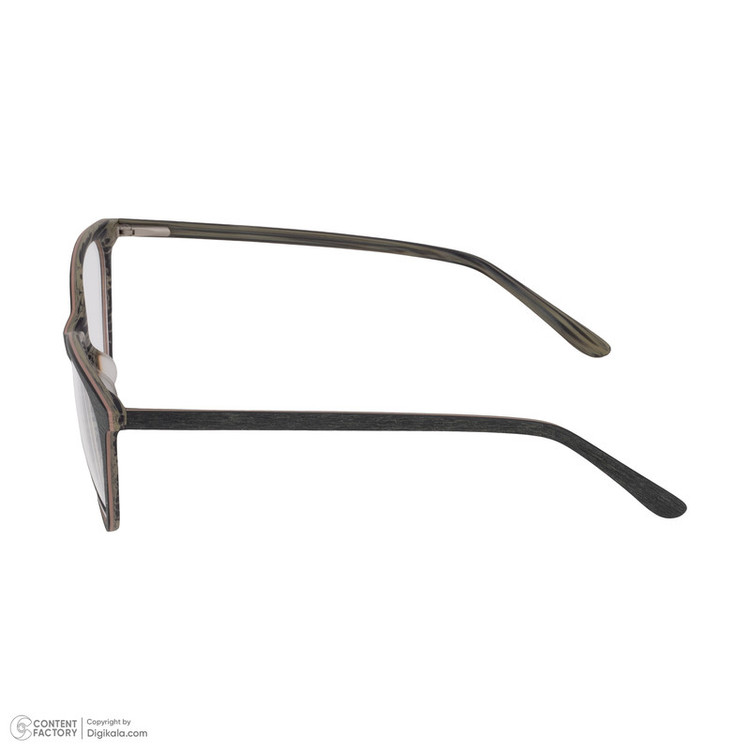 فریم عینک طبی مدل M3902C2 Acetate Wooden Pattern