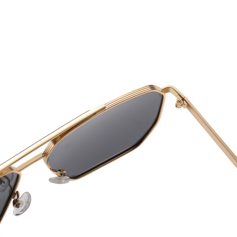 عینک آفتابی مردانه خلبانی آلبرت وگ مدل JS8520C02-P01 Polarized Avantgarde Visionary