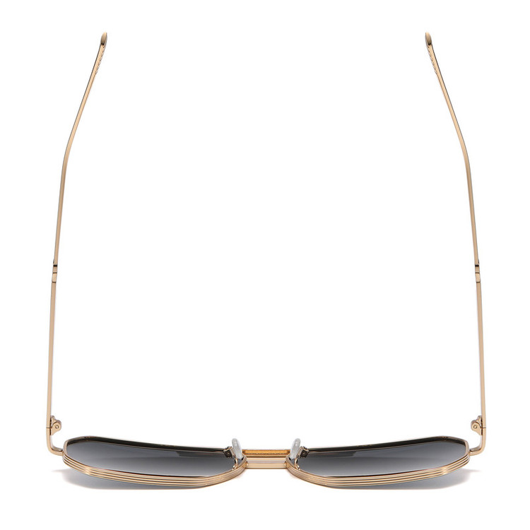 عینک آفتابی مردانه خلبانی آلبرت وگ مدل JS8520C02-P01 Polarized Avantgarde Visionary