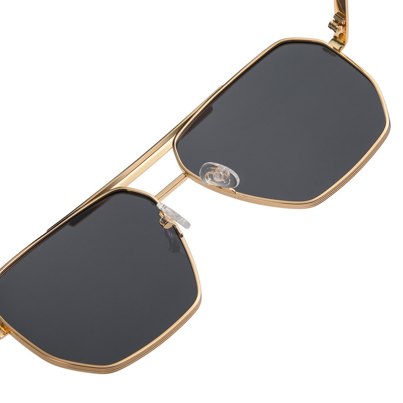 عینک آفتابی مردانه خلبانی آلبرت وگ مدل JS8520C02-P01 Polarized Avantgarde Visionary