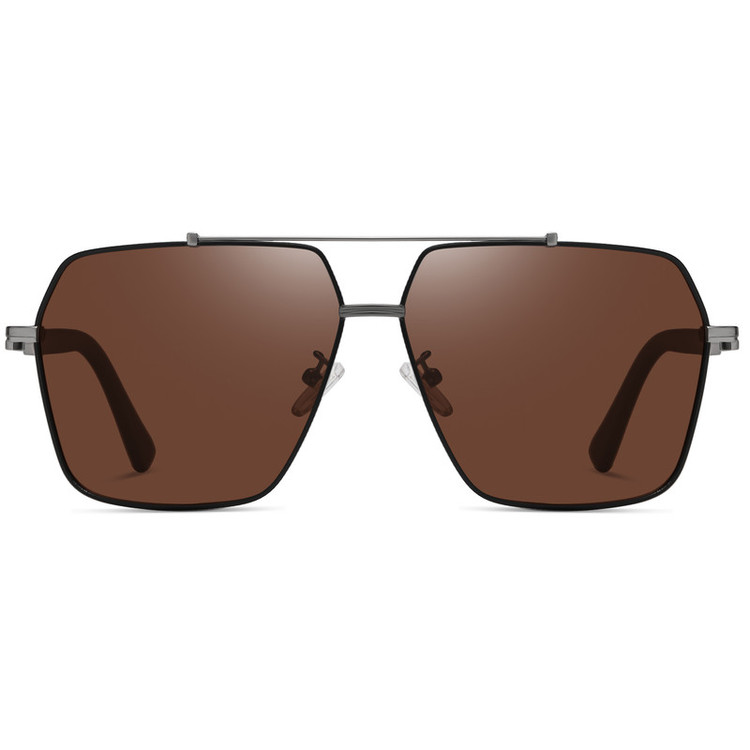 عینک آفتابی مردانه آلبرت وگ مدل JS8551C246-P240 Polarized Avantgarde Visionary