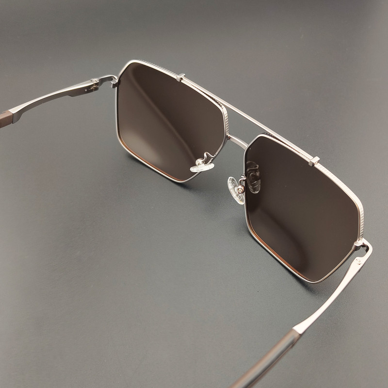 عینک آفتابی مردانه آلبرت وگ مدل JS8551C246-P240 Polarized Avantgarde Visionary