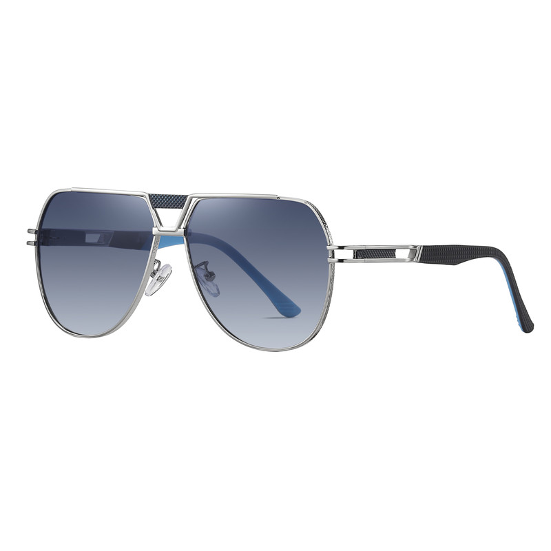 عینک آفتابی خلبانی آلبرت وگ مدل JS8549C88-P266 Polarized Avantgarde Visionary