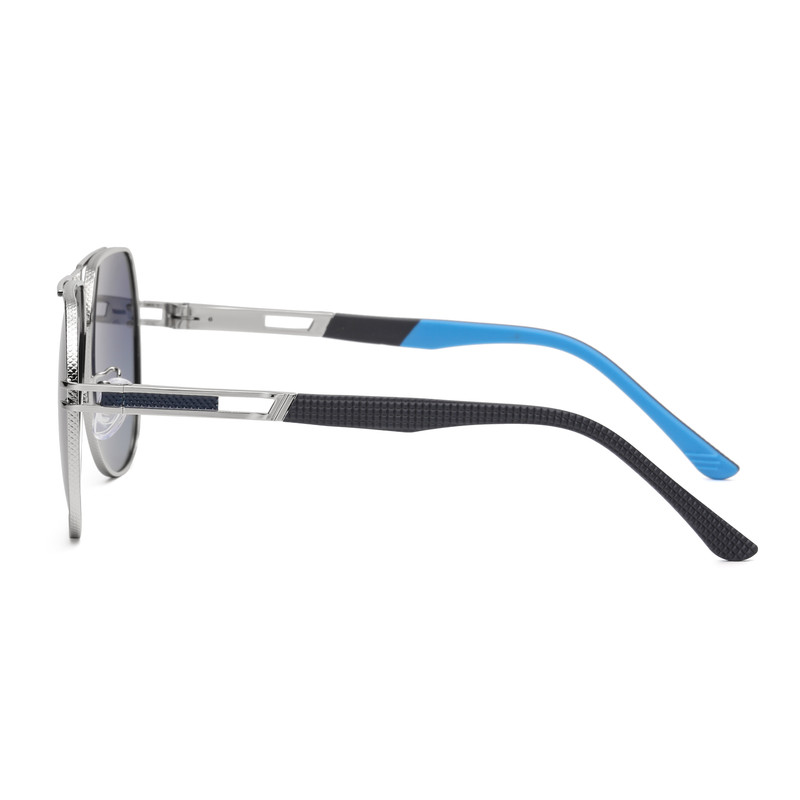 عینک آفتابی خلبانی آلبرت وگ مدل JS8549C88-P266 Polarized Avantgarde Visionary