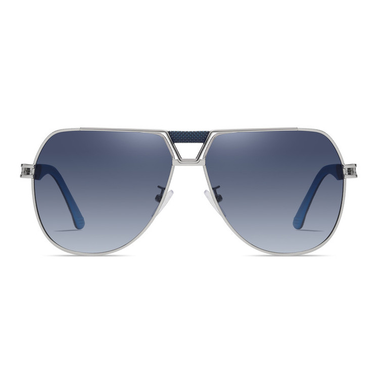 عینک آفتابی خلبانی آلبرت وگ مدل JS8549C88-P266 Polarized Avantgarde Visionary
