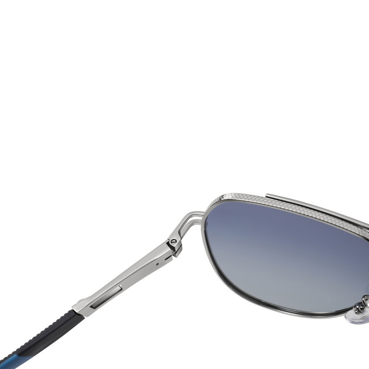 عینک آفتابی خلبانی آلبرت وگ مدل JS8549C88-P266 Polarized Avantgarde Visionary