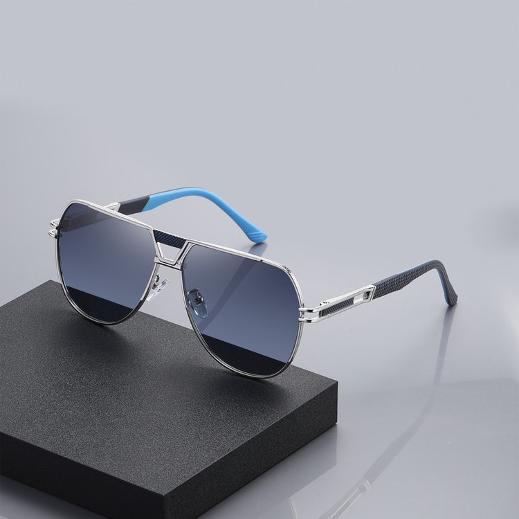 عینک آفتابی خلبانی آلبرت وگ مدل JS8549C88-P266 Polarized Avantgarde Visionary