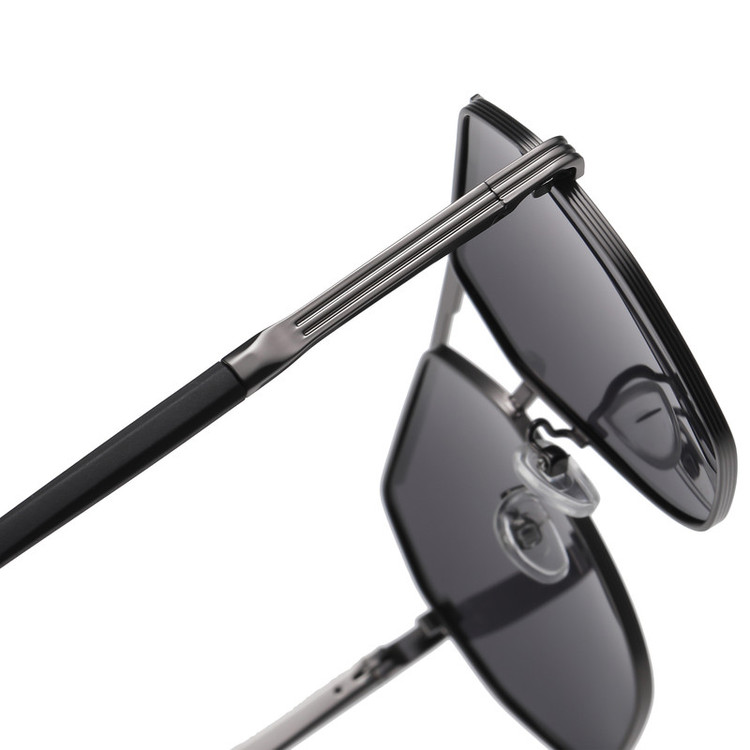 عینک آفتابی مردانه آلبرت وگ مدل JS8529C22-P142
