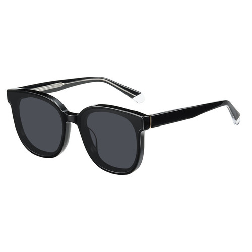 عینک آفتابی ویفرر (Wayfarer) آلبرت وگ مدل PS6608C01-P01 Acetate Avantgarde Visionary