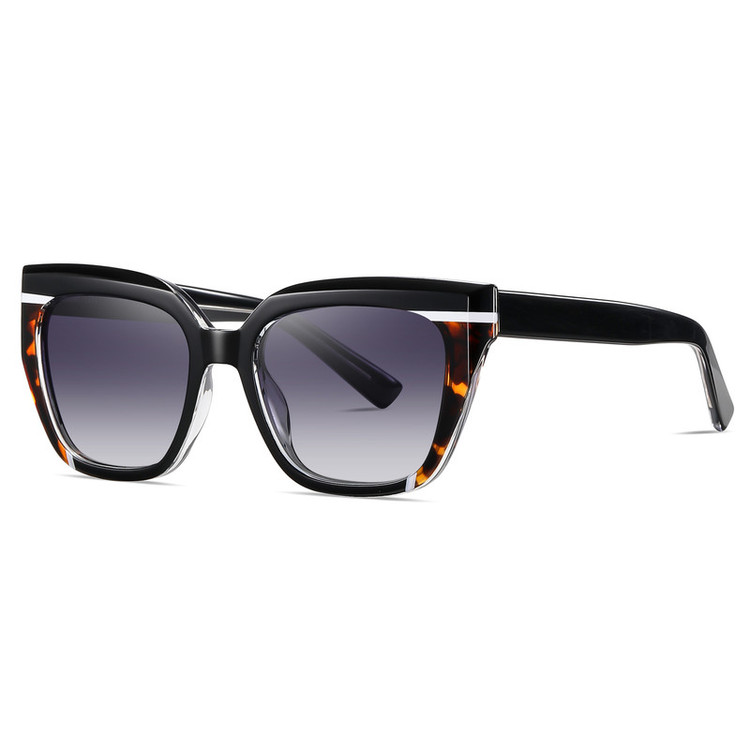 عینک آفتابی زنانه آلبرت وگ مدل S26114C5 Acetate Avantgarde Visionary