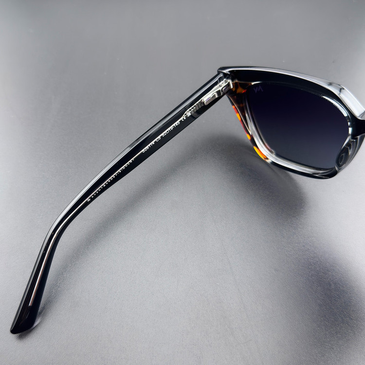 عینک آفتابی زنانه آلبرت وگ مدل S26114C5 Acetate Avantgarde Visionary