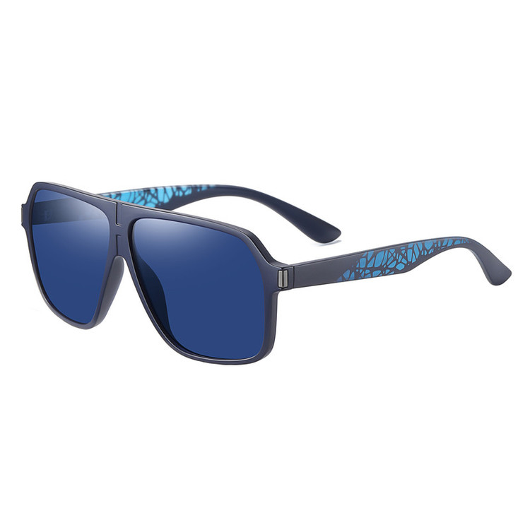 عینک آفتابی ویفرر مردانه آلبرت وگ مدل TR3386C247-P16 Polarized Avantgarde Visionary