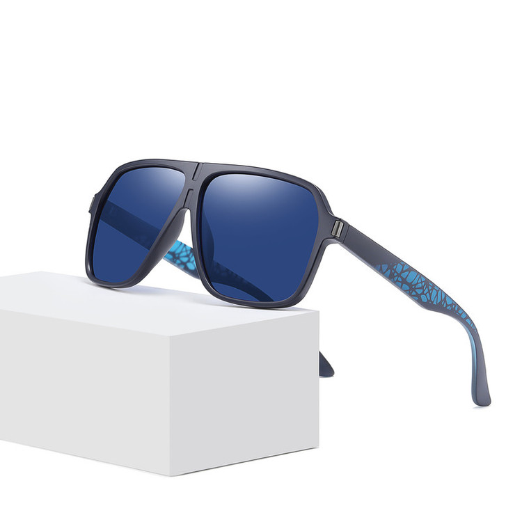 عینک آفتابی ویفرر مردانه آلبرت وگ مدل TR3386C247-P16 Polarized Avantgarde Visionary