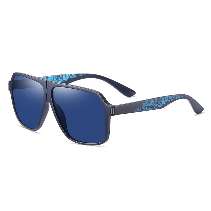 عینک آفتابی ویفرر مردانه آلبرت وگ مدل TR3386C247-P16 Polarized Avantgarde Visionary
