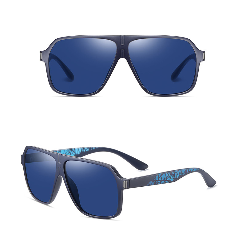 عینک آفتابی ویفرر مردانه آلبرت وگ مدل TR3386C247-P16 Polarized Avantgarde Visionary