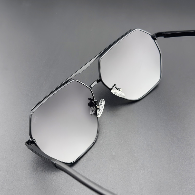 عینک آفتابی مردانه آلبرت وگ مدل JS8529C91-P120 Polarized Avantgarde Visionary