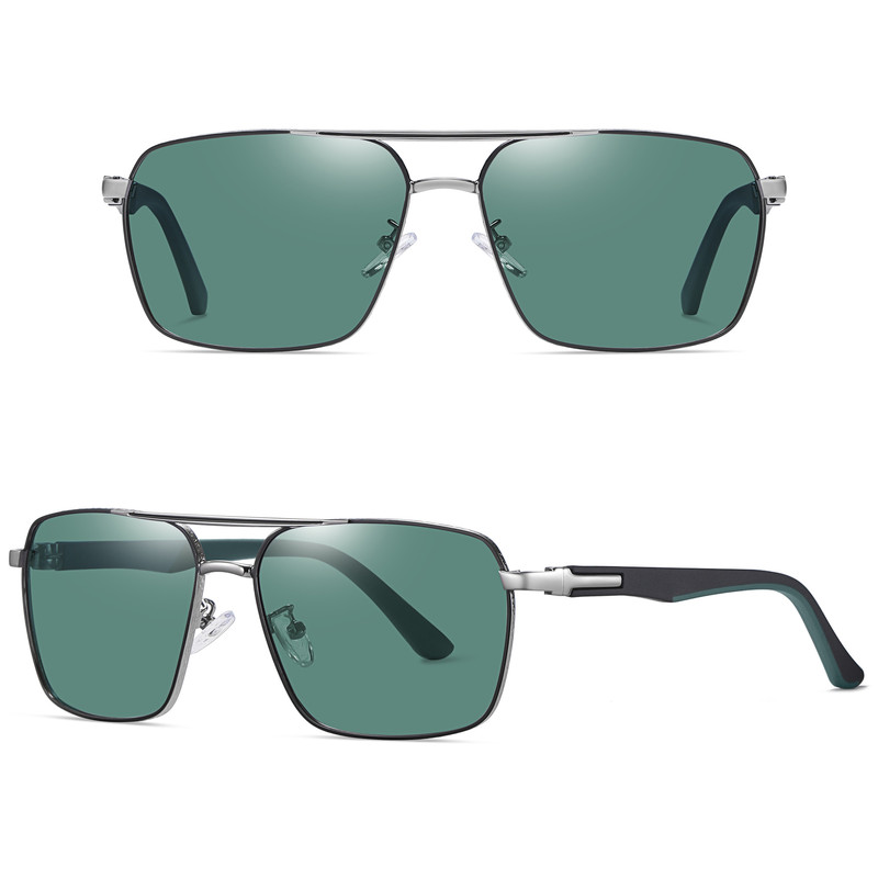 عینک آفتابی مردانه آلبرت وگ مدل 6307C98-P131 Polarized Avantgarde Visionary